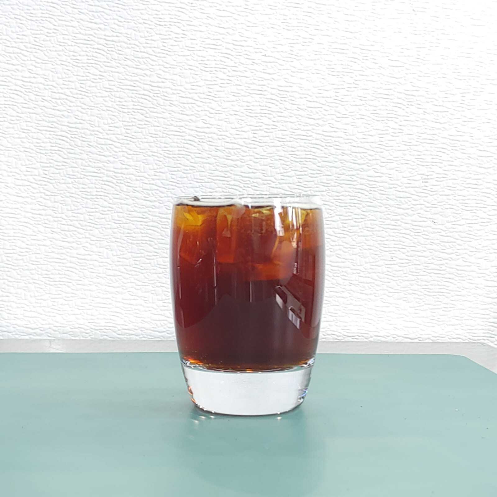 Americano Anchor Island Coffee Kansas City's 1st Tropical and