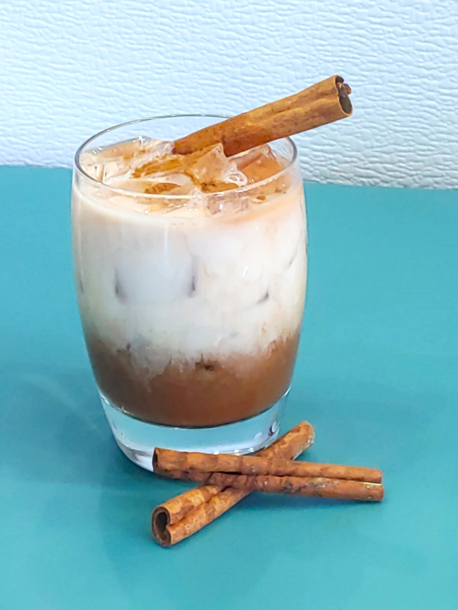 Chai Tea Latte Anchor Island Coffee Kansas City's 1st Tropical and