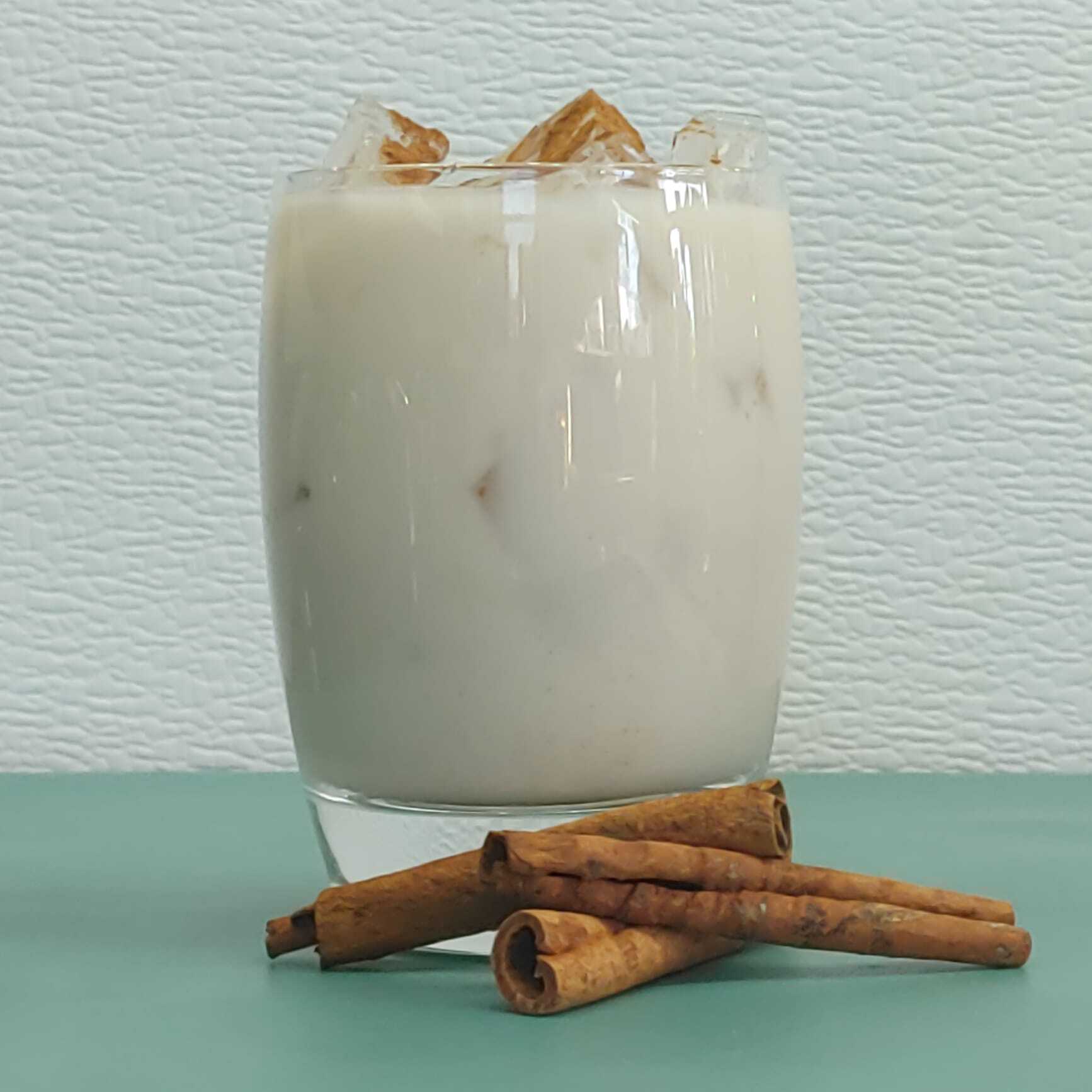 Horchata Anchor Island Coffee Kansas City's 1st Tropical and