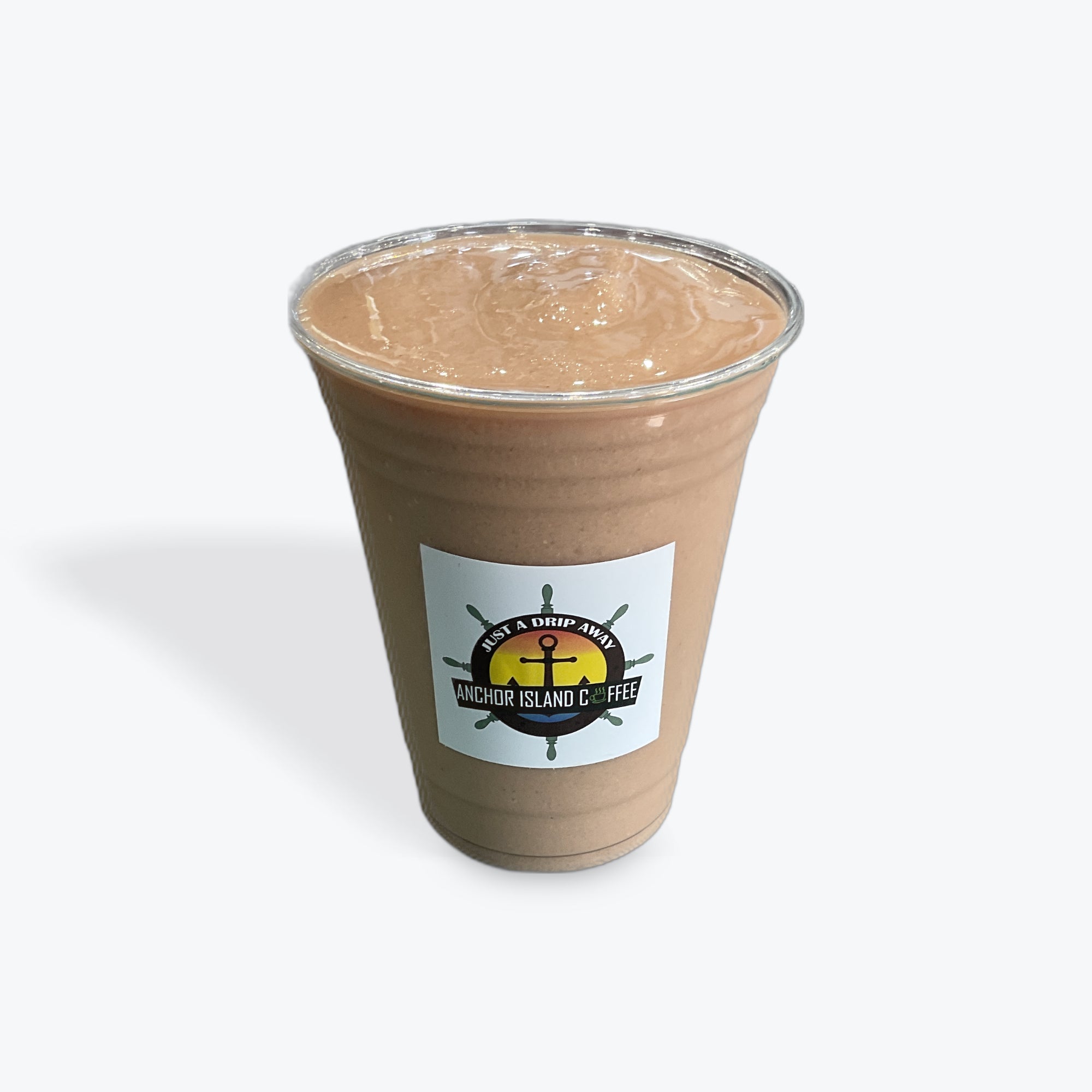 Smoothie Anchor Island Coffee Kansas City's 1st Tropical and